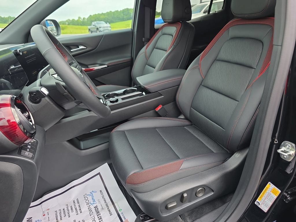 New 2027 Chevrolet Equinox RS w/ Safety and Technology Package AWD/4WD image 12