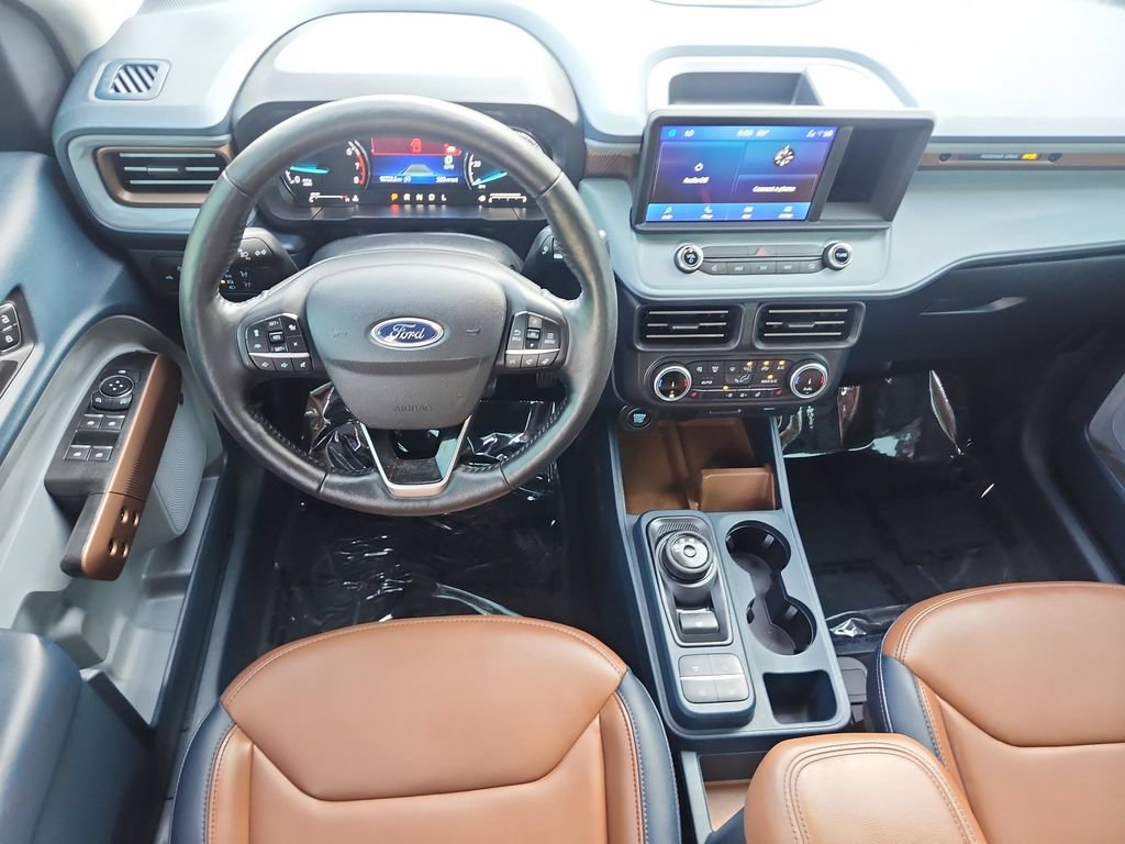 Used 2022 Ford Maverick Lariat w/ Lariat Luxury Package AWD/4WD image 17