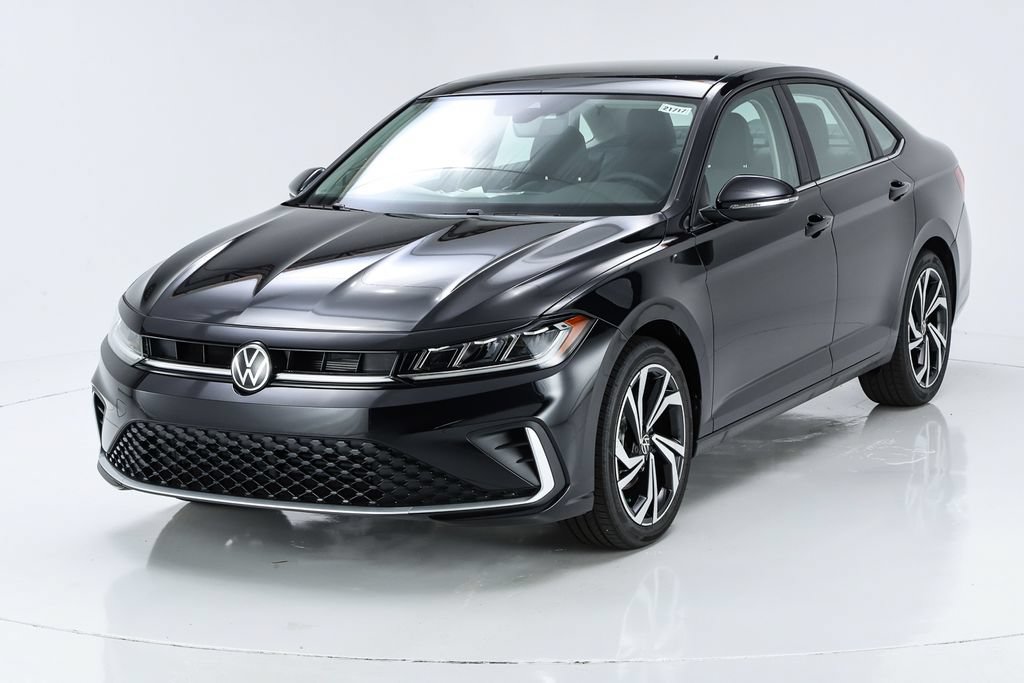 New 2026 Volkswagen Jetta SEL FWD image 1