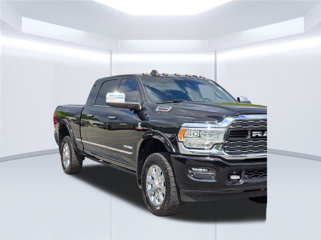 Used 2022 RAM 2500 Limited AWD/4WD image 48
