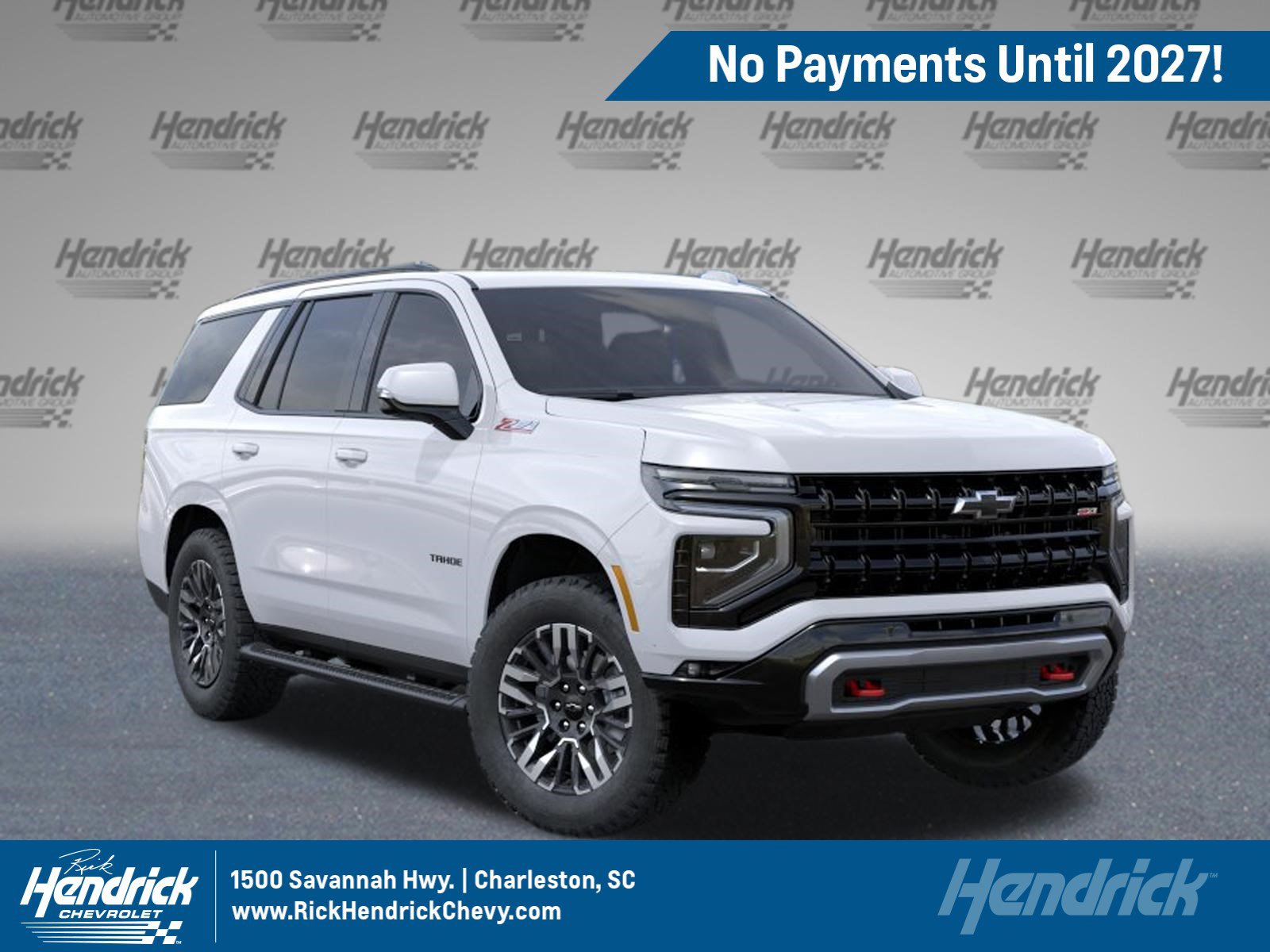 New 2026 Chevrolet Tahoe Z71 w/ Comfort Package AWD/4WD video 1