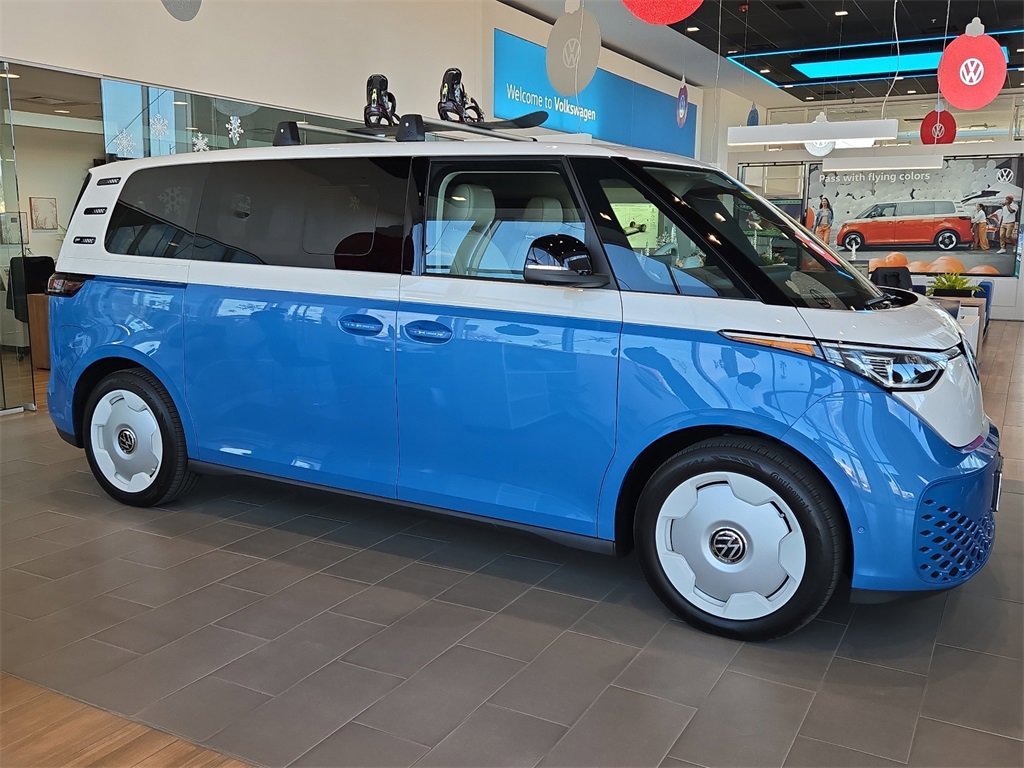 New 2025 Volkswagen ID. Buzz 1st Edition image 7