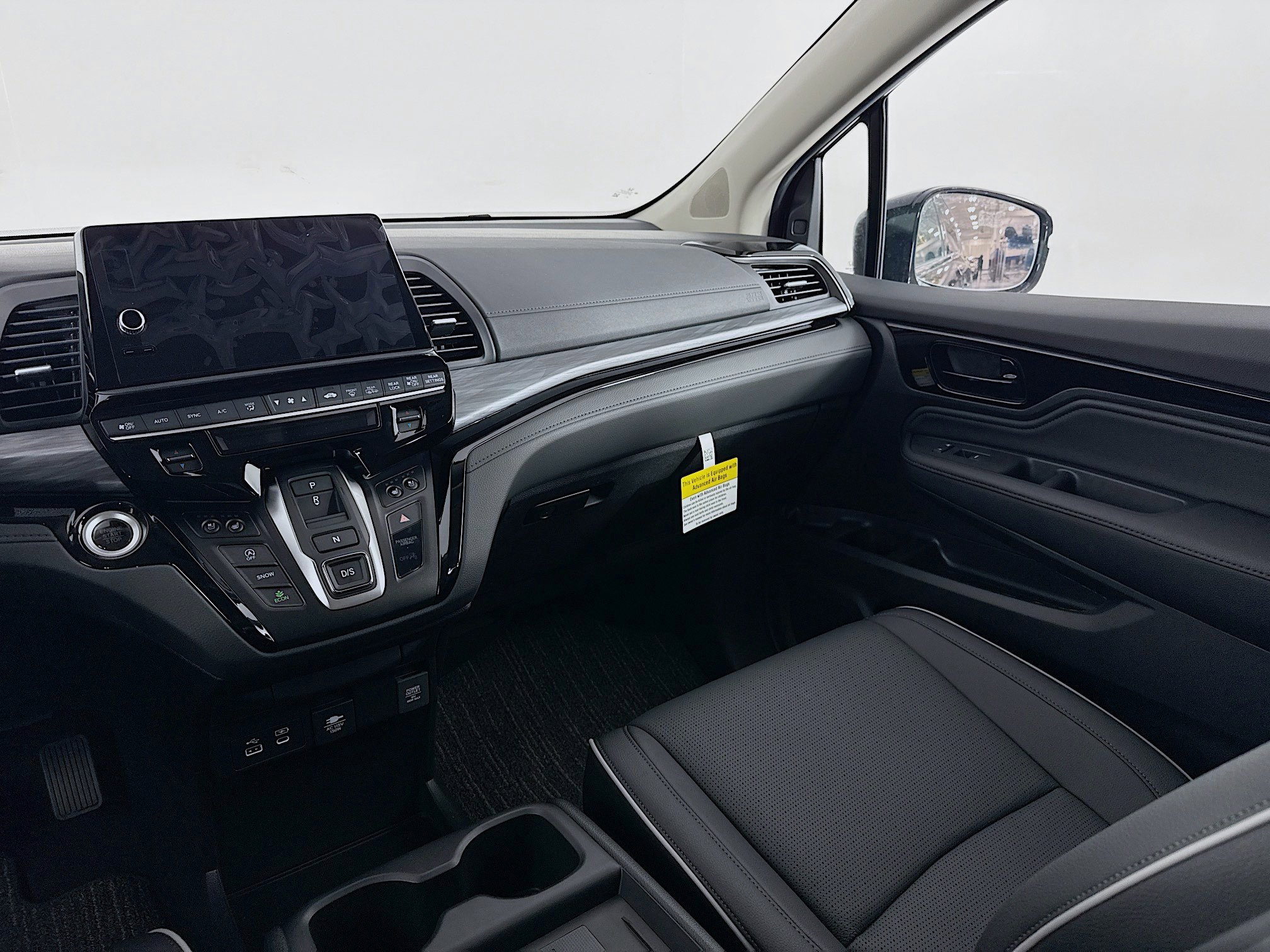New 2026 Honda Odyssey Elite image 24