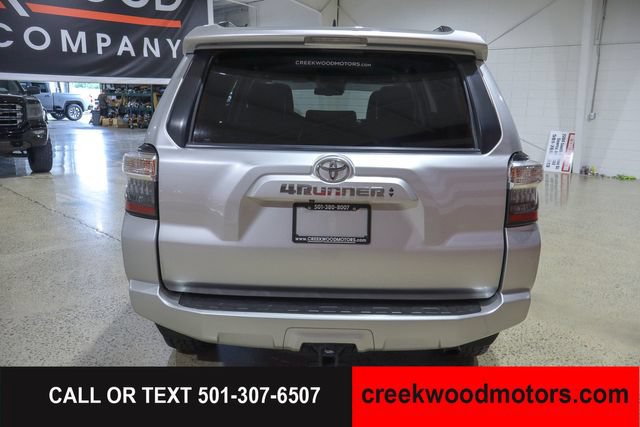 Used 2020 Toyota 4Runner SR5 Premium AWD/4WD image 23