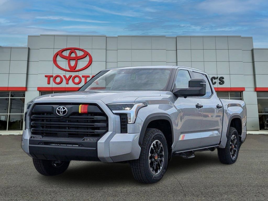 New 2026 Toyota Tundra Platinum AWD/4WD image 1
