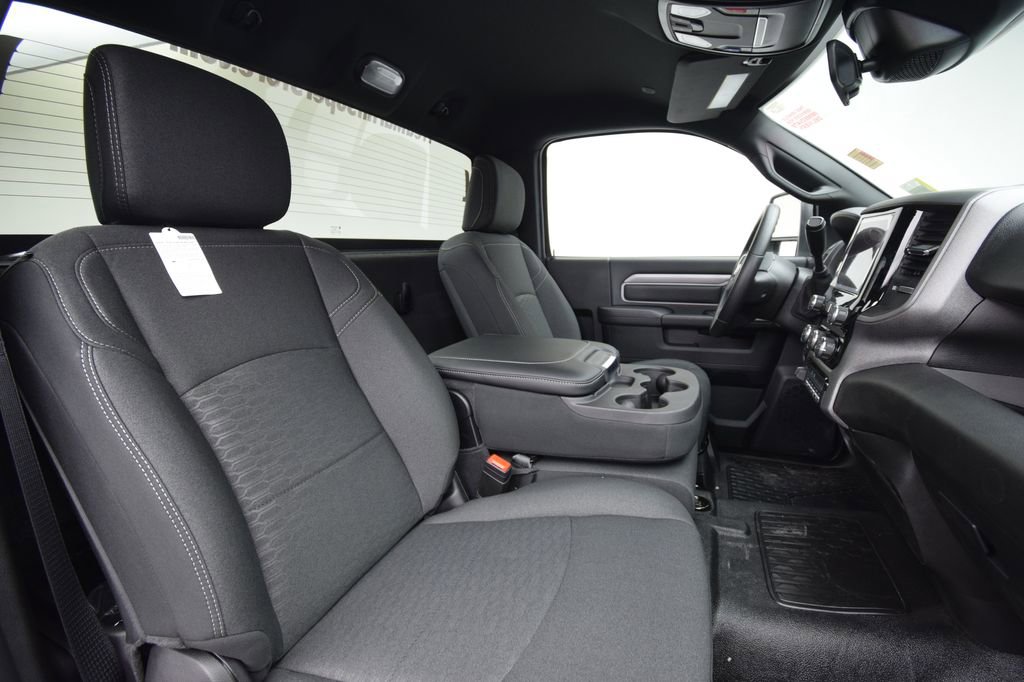 New 2026 RAM 5500 Tradesman image 21