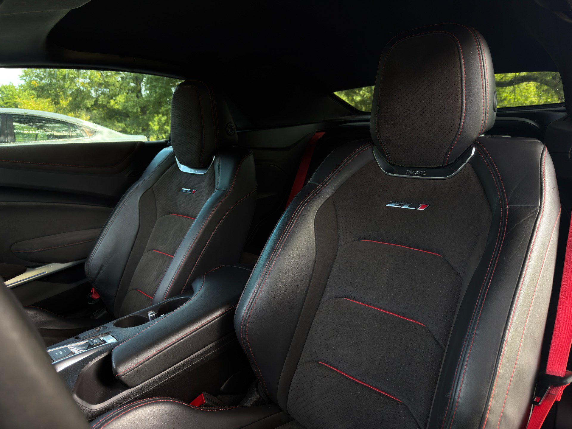 Used 2017 Chevrolet Camaro ZL1 RWD image 56