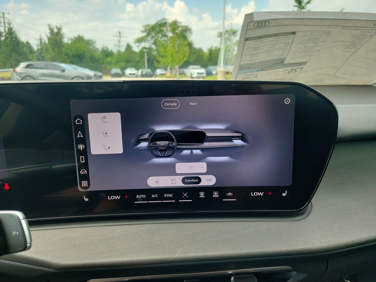 New 2026 Audi Q3 quattro 2.0T AWD/4WD image 6