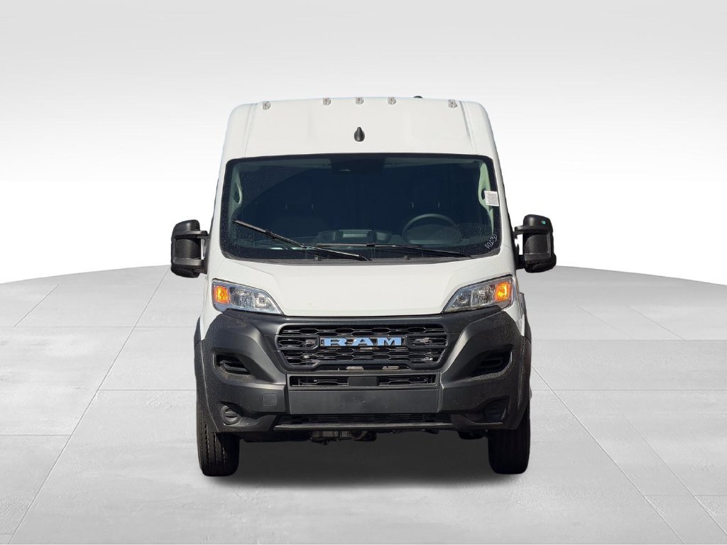 New 2027 RAM ProMaster 2500 FWD image 2