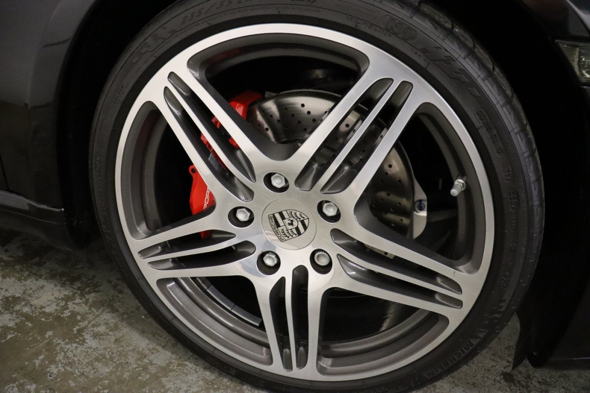 Used 2008 Porsche Cayman S RWD image 20