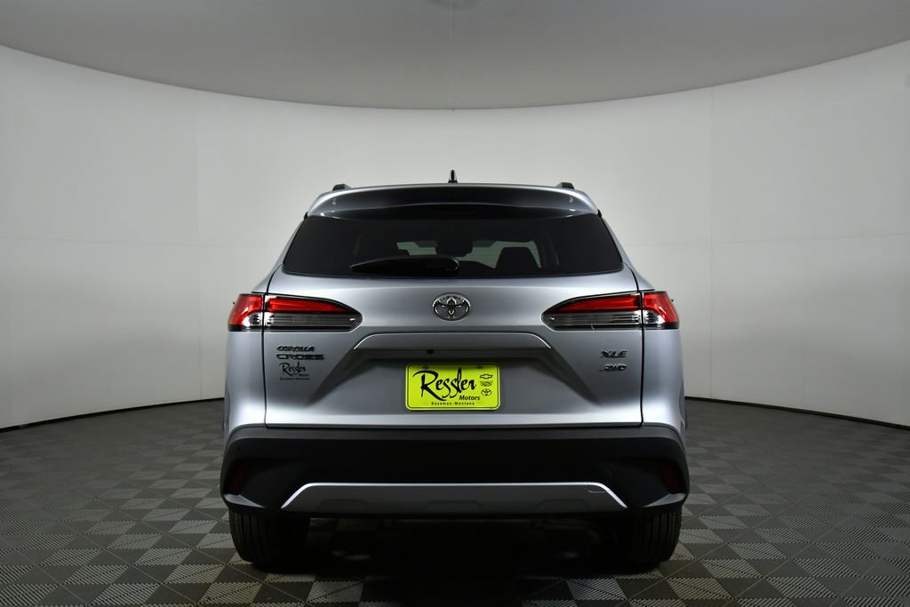 New 2026 Toyota Corolla Cross XLE image 12