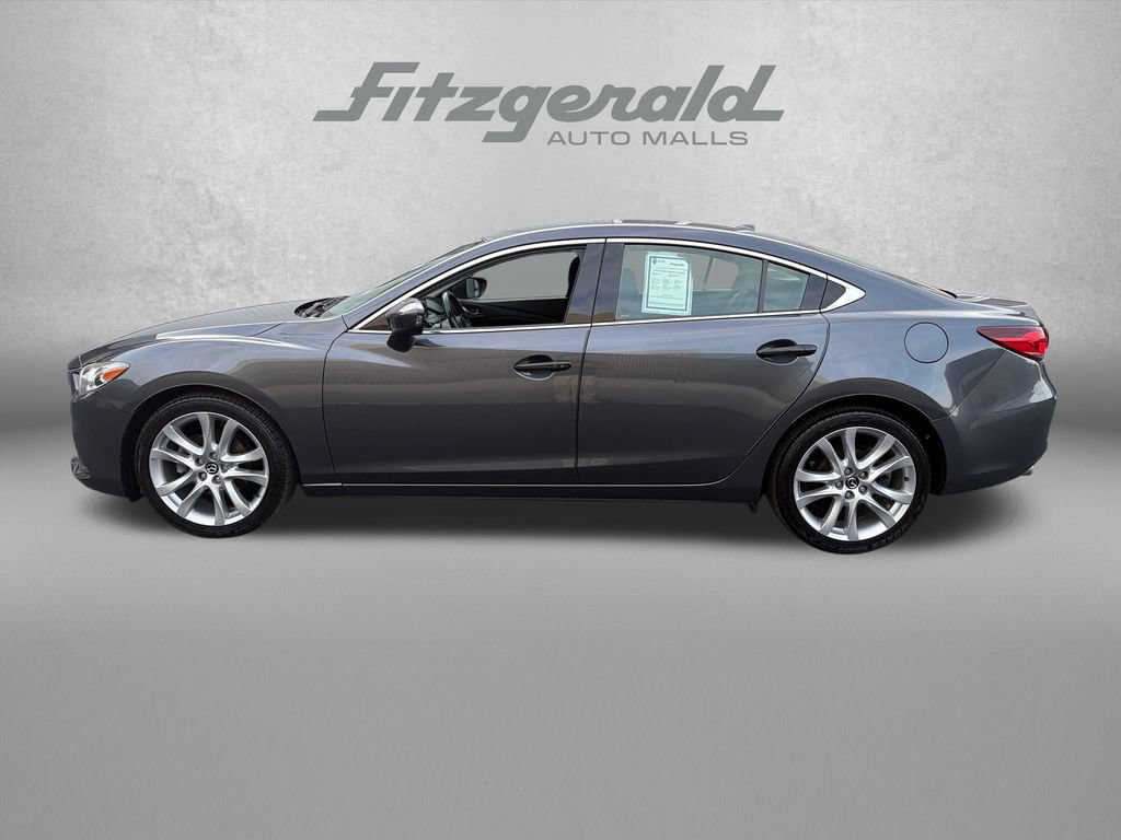 Used 2016 MAZDA MAZDA6 Touring FWD image 3