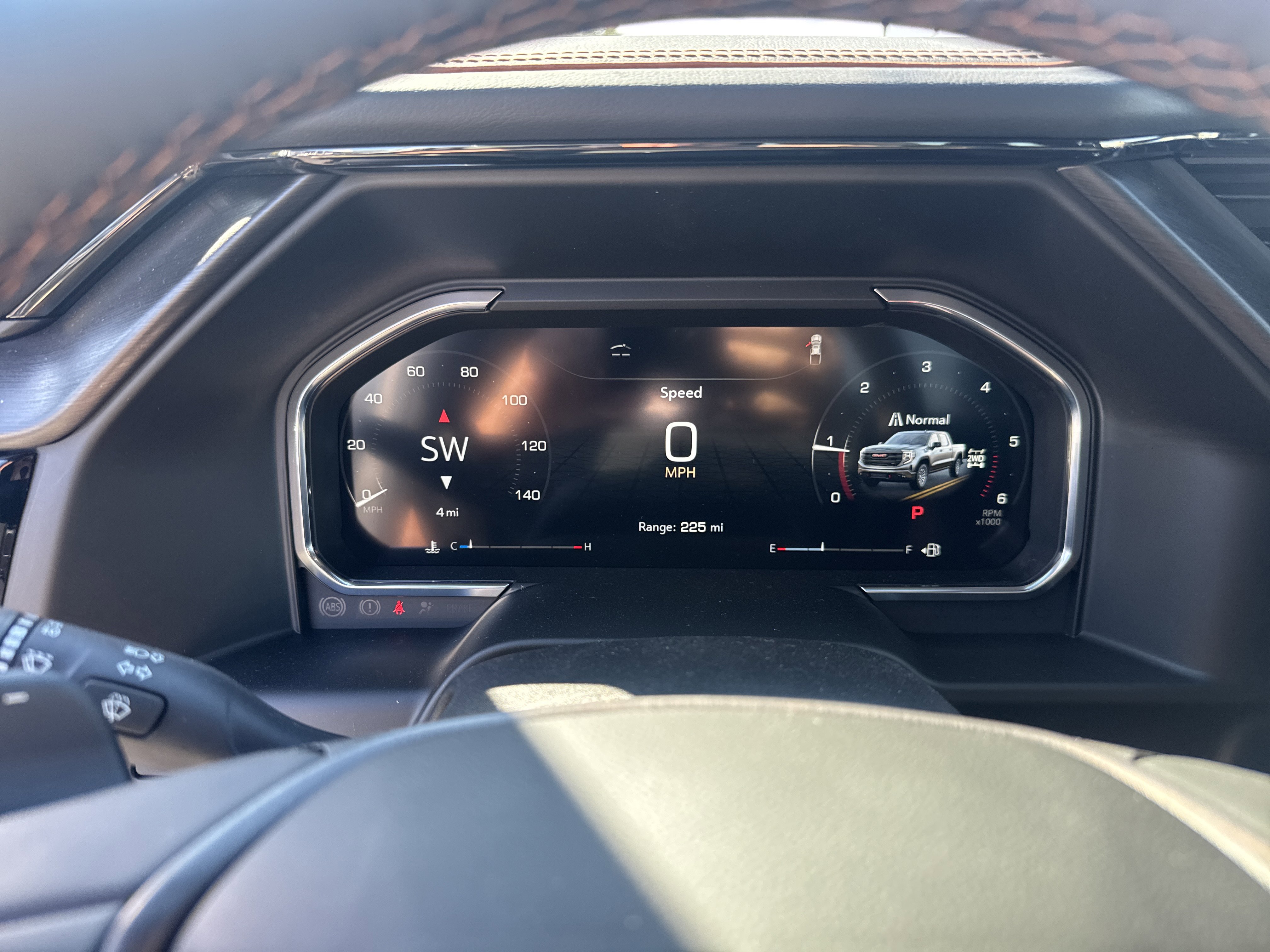 New 2026 GMC Sierra 1500 AT4 image 20