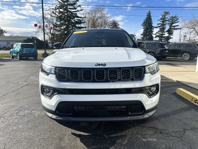 New 2026 Jeep Compass Limited image 5