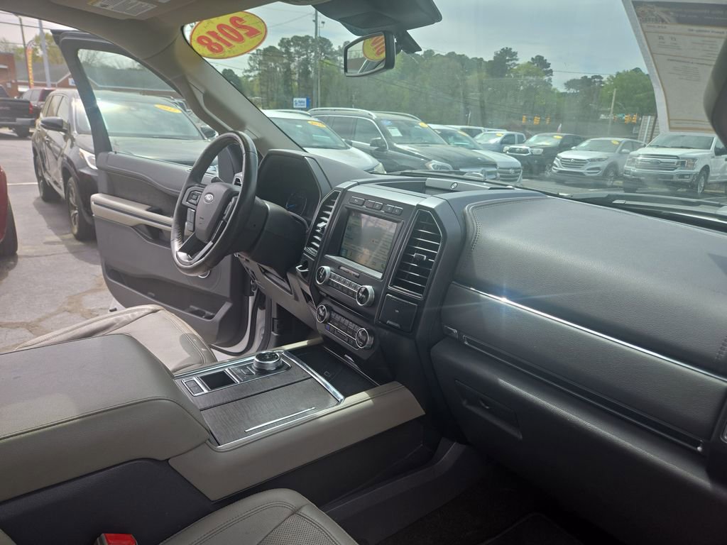 Used 2018 Ford Expedition Limited w/ Equipment Group 302A image 25