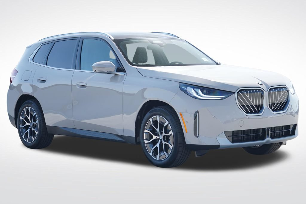 New 2026 BMW X3 xDrive30i w/ Premium Package AWD/4WD image 3