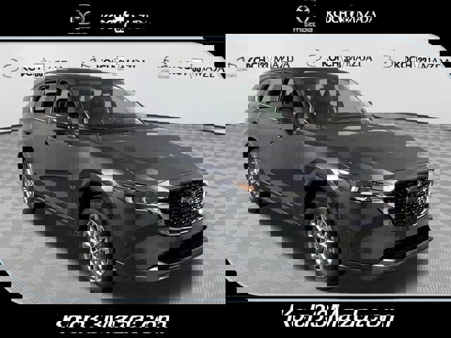 New 2025 MAZDA CX-5 AWD 2.5 S w/ Select Package