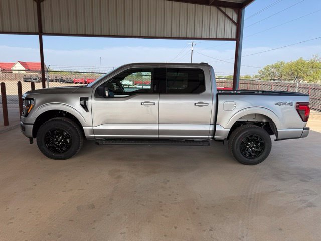 New 2026 Ford F150 XLT w/ Equipment Group 302A MID AWD/4WD image 4