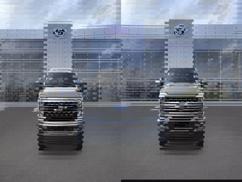 New 2026 Ford F350 Lariat w/ Chrome Package image 6