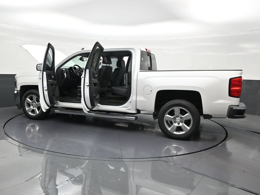 Used 2017 Chevrolet Silverado 1500 LT w/ All Star Edition RWD image 34