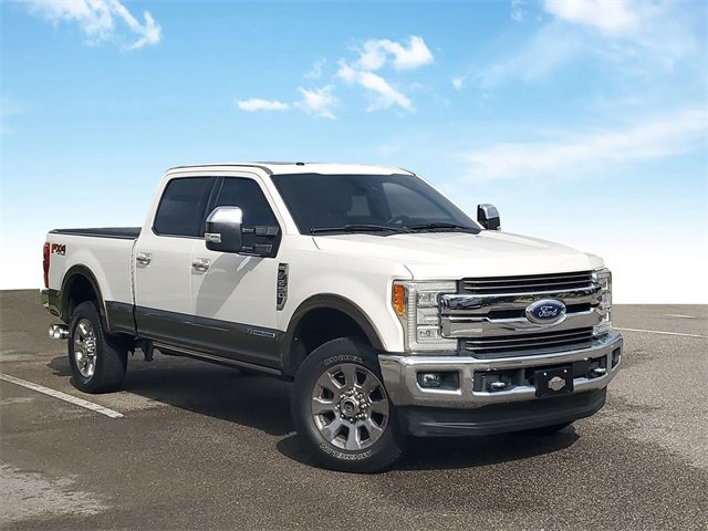 Used 2017 Ford F250 King Ranch w/ King Ranch Ultimate Package