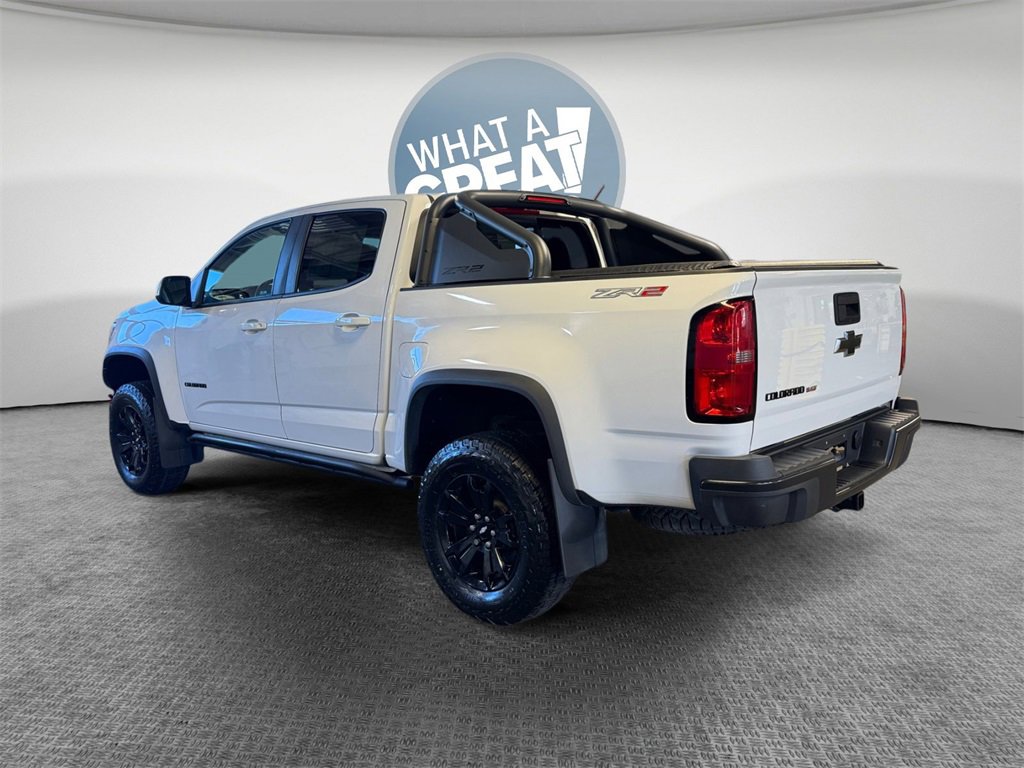 Used 2020 Chevrolet Colorado ZR2 w/ ZR2 Dusk Special Edition image 6