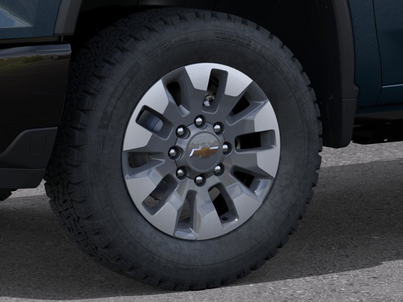 New 2026 Chevrolet Silverado 2500 Custom w/ Custom Value Package AWD/4WD image 42