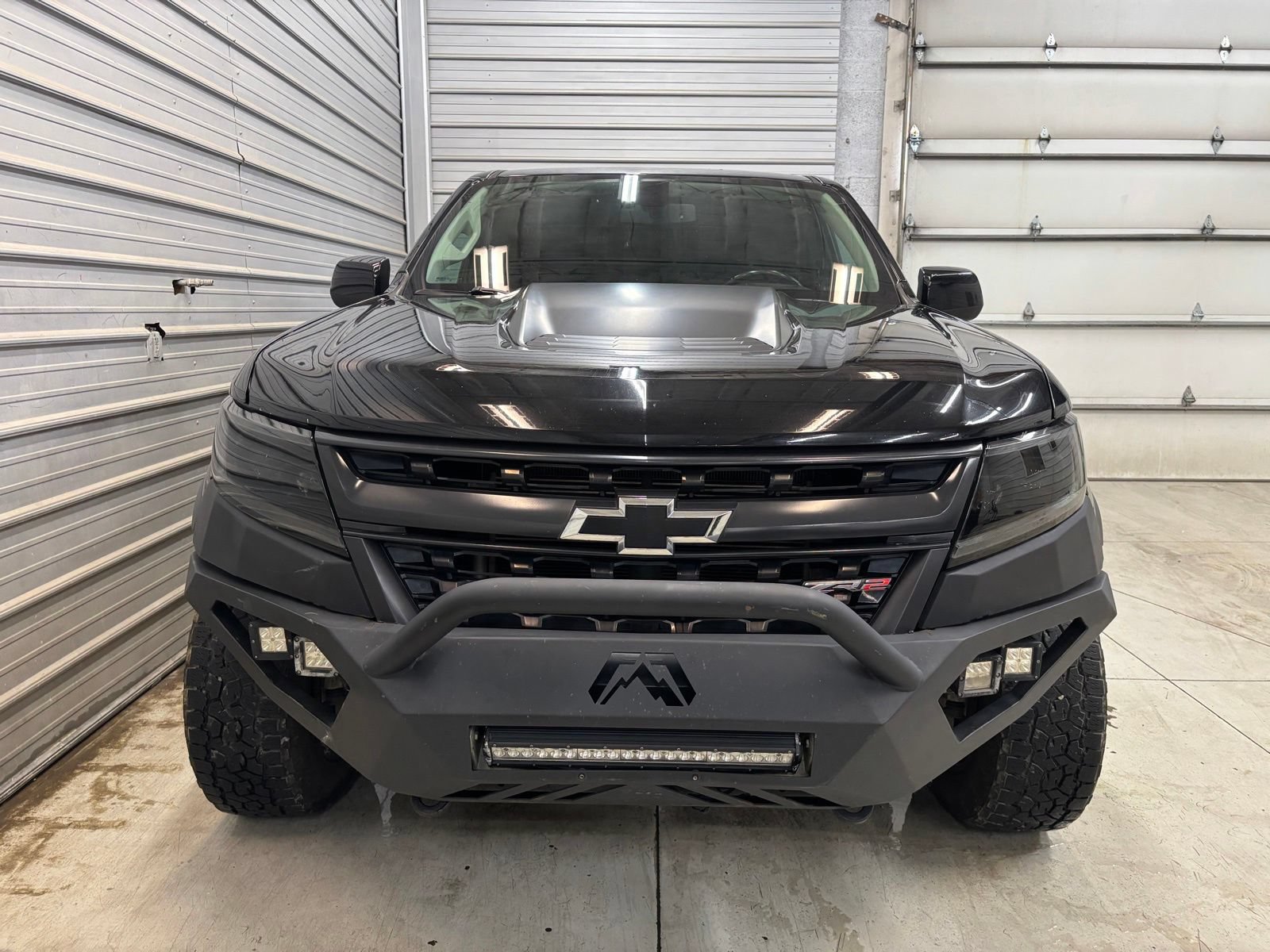 Used 2019 Chevrolet Colorado ZR2 AWD/4WD image 2
