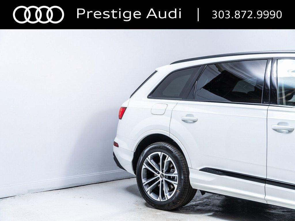 New 2026 Audi Q7 2.0T Premium Plus image 11