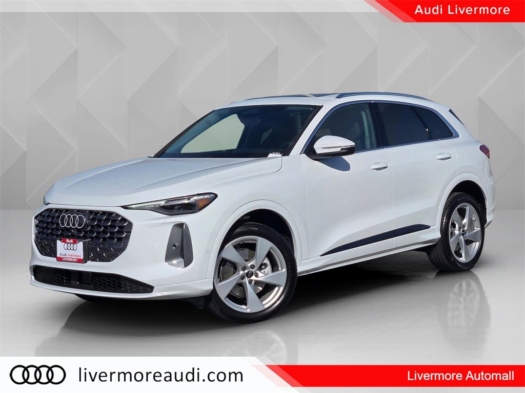 New 2025 Audi Q5 2.0T Premium Plus