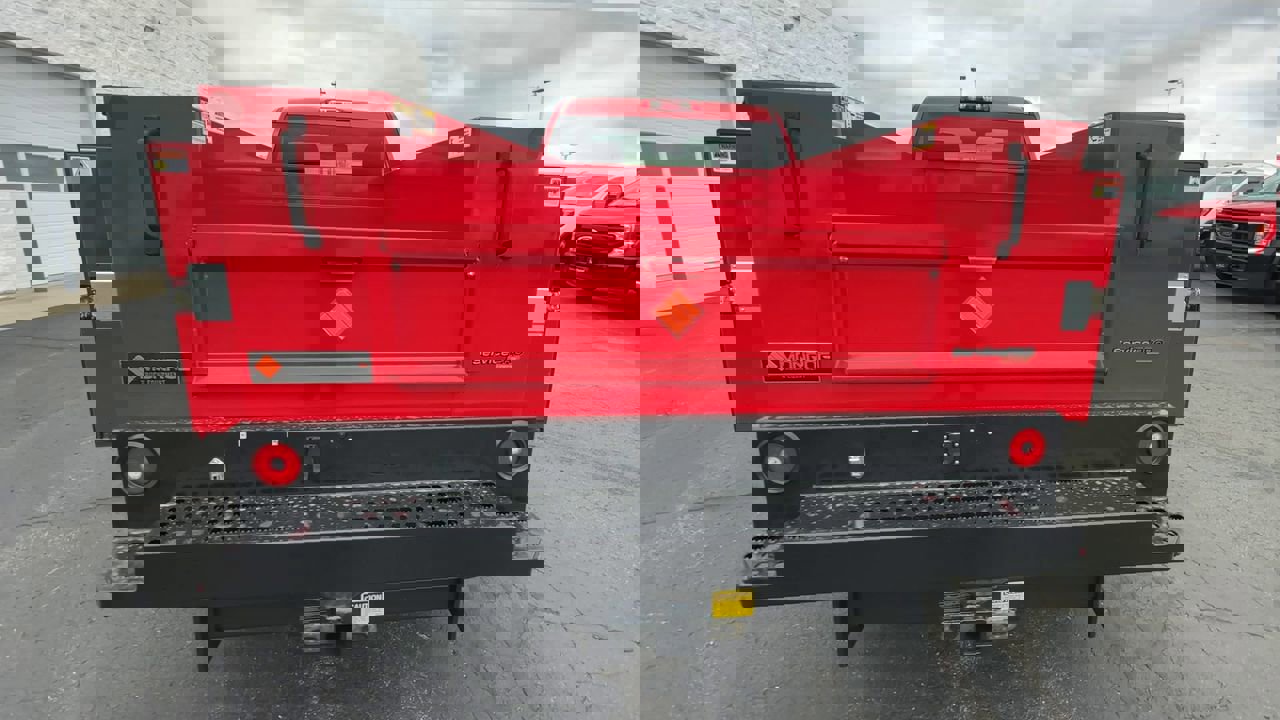 New 2025 GMC Sierra 2500 Pro w/ Convenience Package image 7