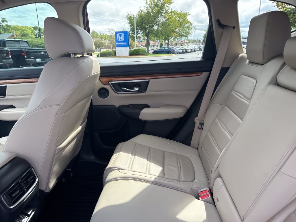 Used 2019 Honda CR-V Touring image 21