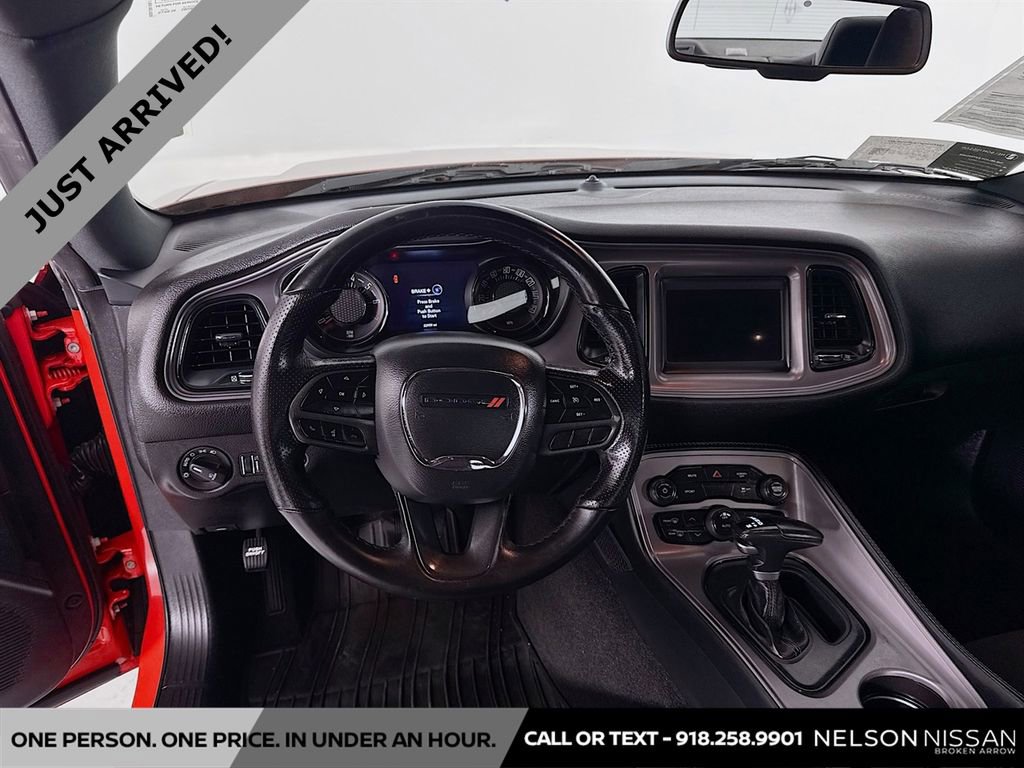 Used 2023 Dodge Challenger SXT w/ Blacktop Package RWD image 21