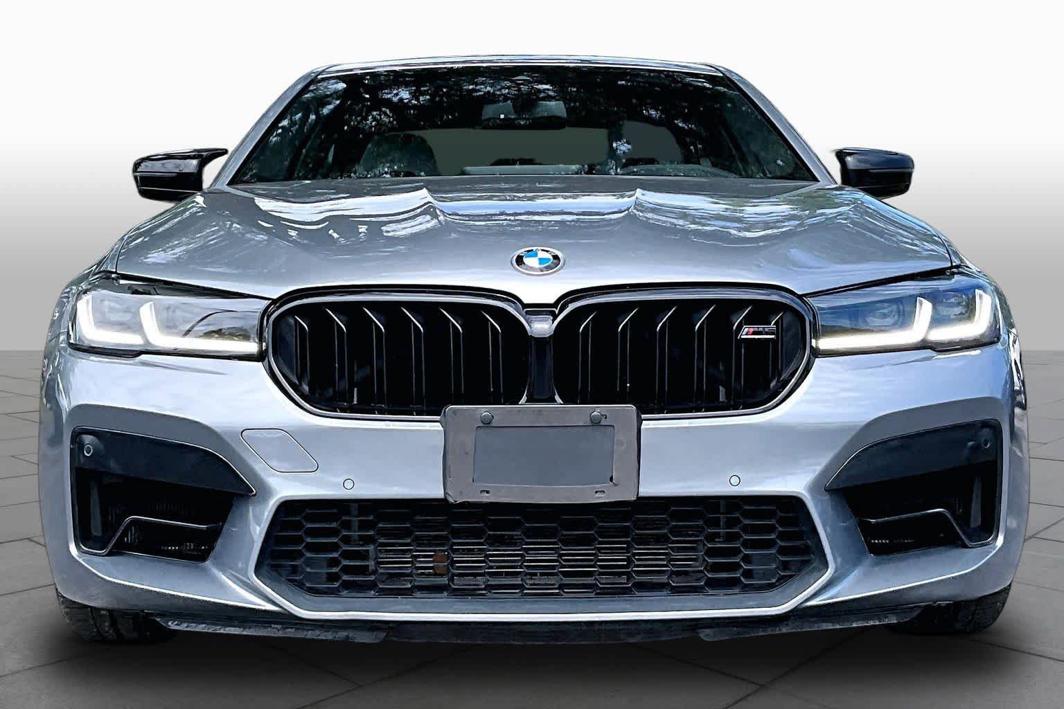 Used 2023 BMW M5 w/ Competition Package AWD/4WD image 4
