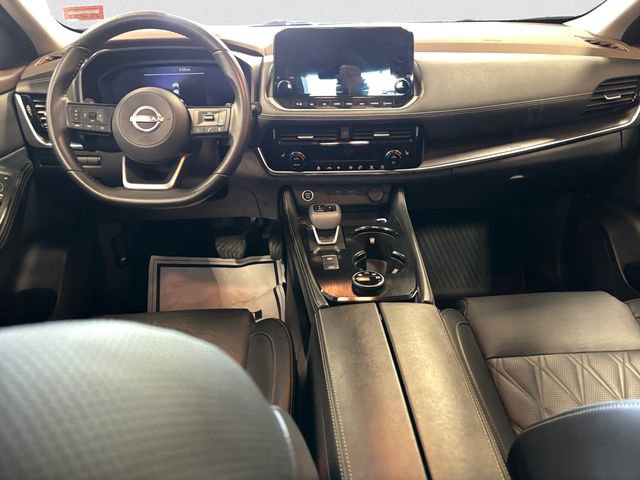 Certified 2023 Nissan Rogue Platinum AWD/4WD image 10