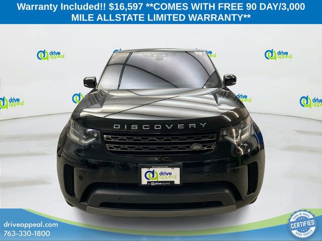 Used 2019 Land Rover Discovery SE AWD/4WD image 2