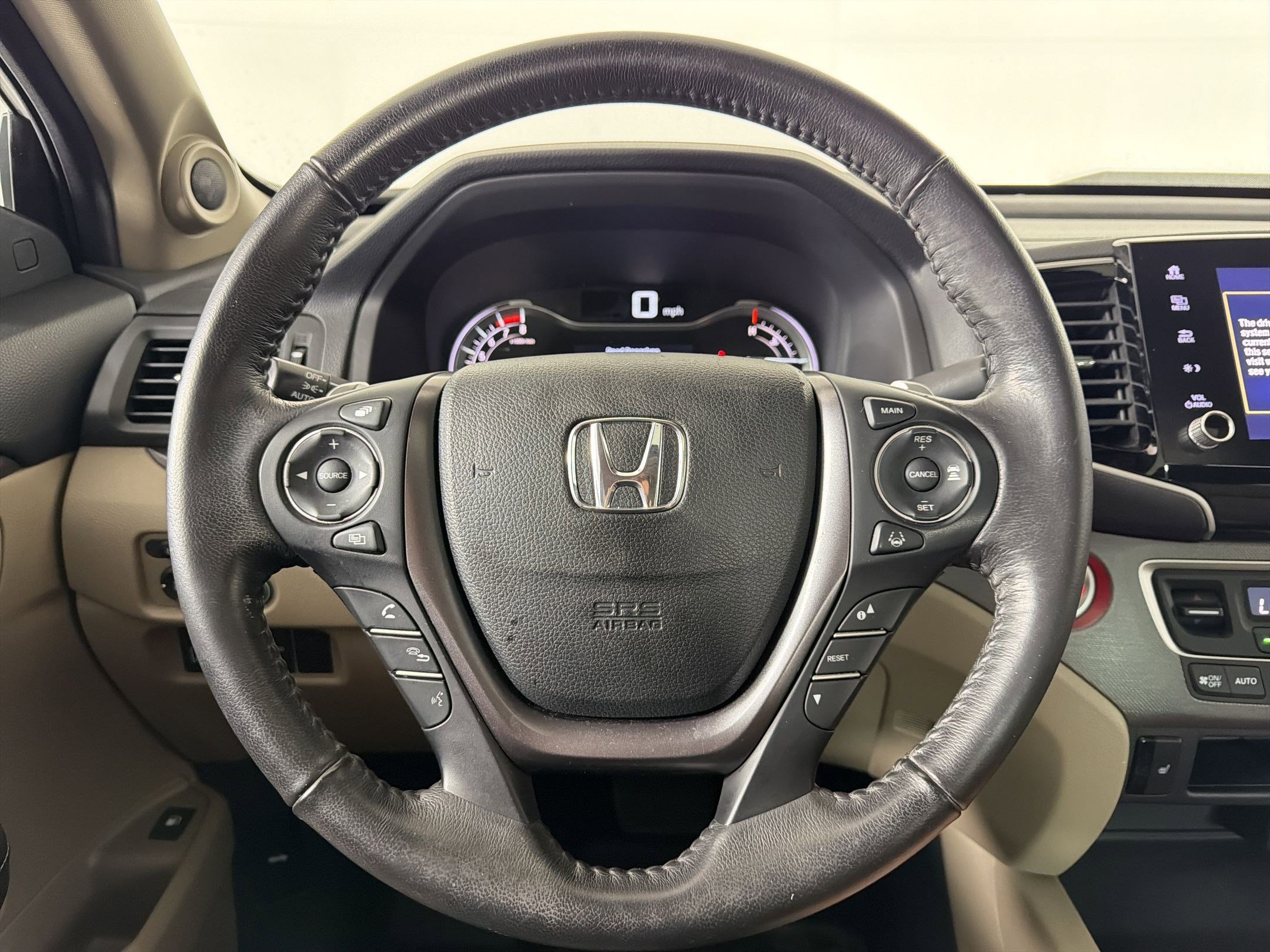 Used 2023 Honda Ridgeline RTL image 16