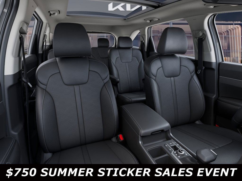 New 2026 Kia Sorento X-Line EX AWD/4WD image 16