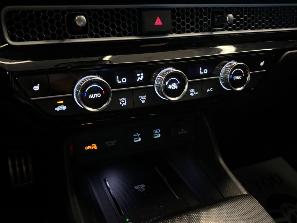 Used 2025 Honda Civic Sport Touring image 14