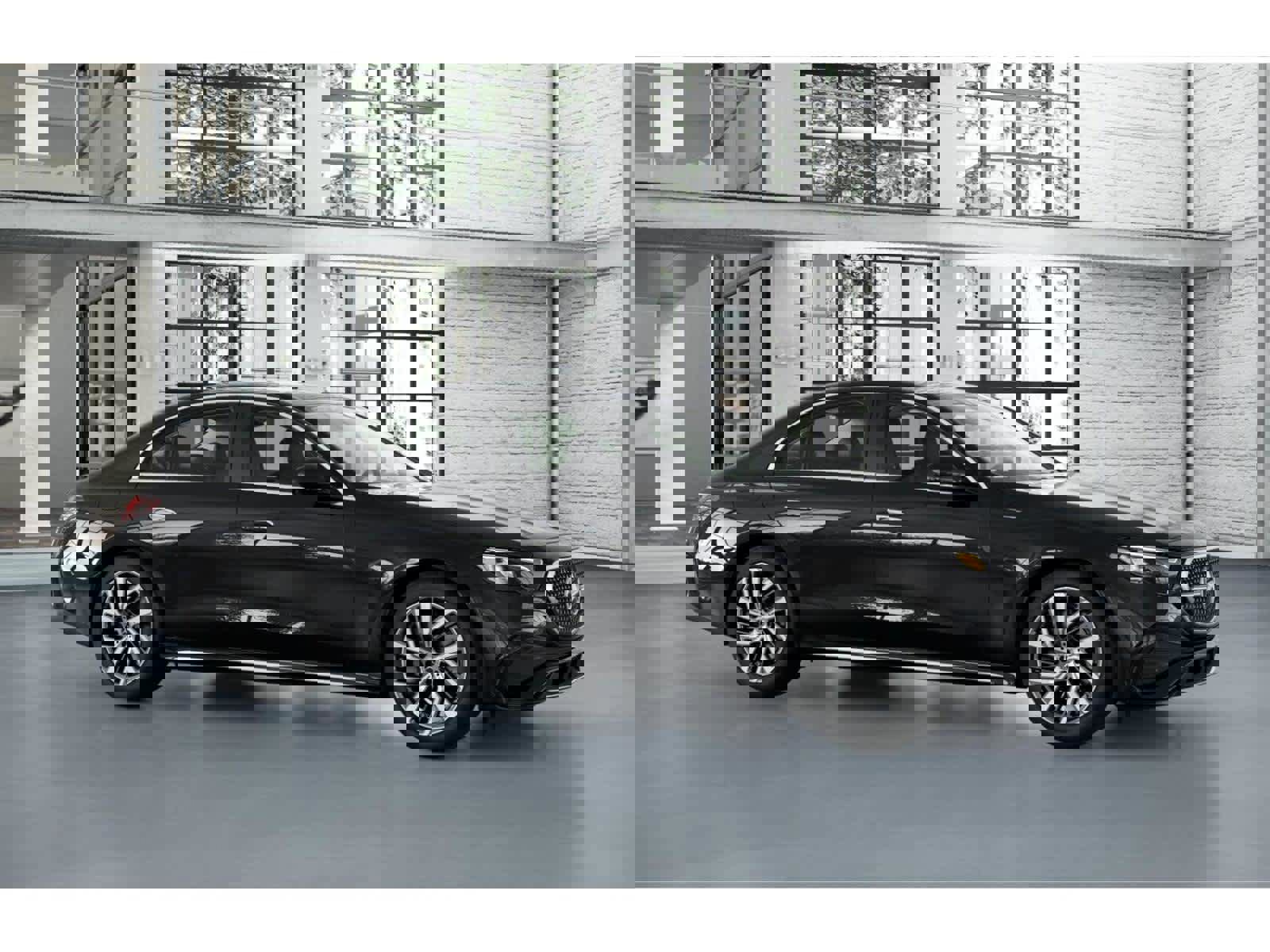 New 2026 Mercedes-Benz E 450 4MATIC Sedan image 12