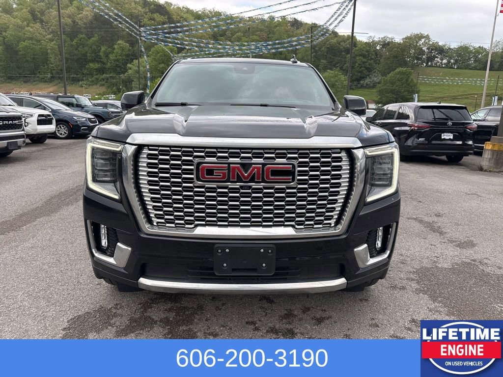 Used 2023 GMC Yukon Denali image 2
