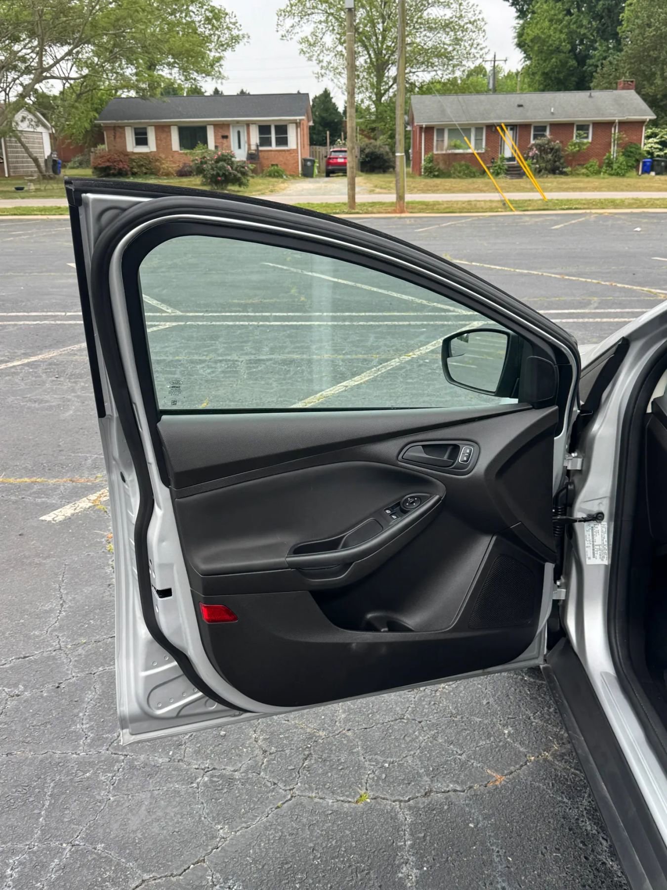 Used 2016 Ford Focus S FWD image 14