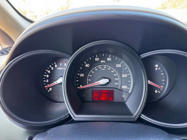 Used 2013 Kia Rio LX w/ PWR Pkg image 37