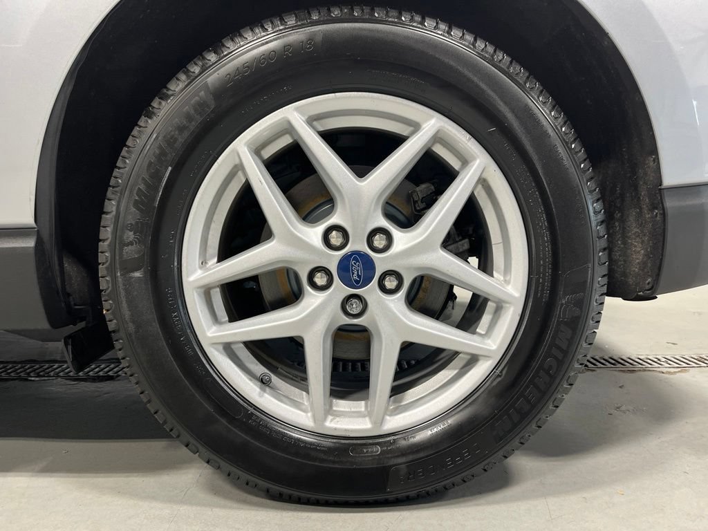 Used 2021 Ford Edge SEL FWD image 38
