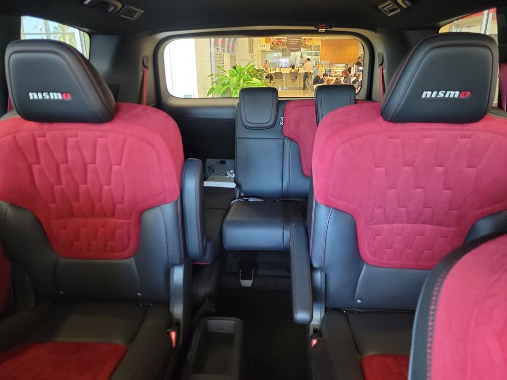 New 2026 Nissan Armada NISMO AWD/4WD image 18