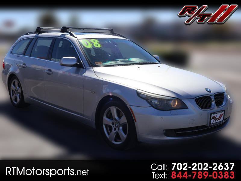 Used 2008 BMW 535xi Wagon w/ Premium Pkg