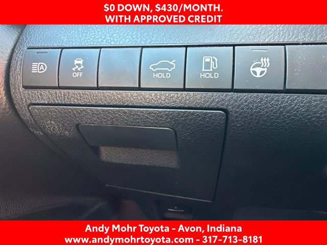 Used 2022 Toyota Camry SE w/ Cold Weather Package AWD/4WD image 21