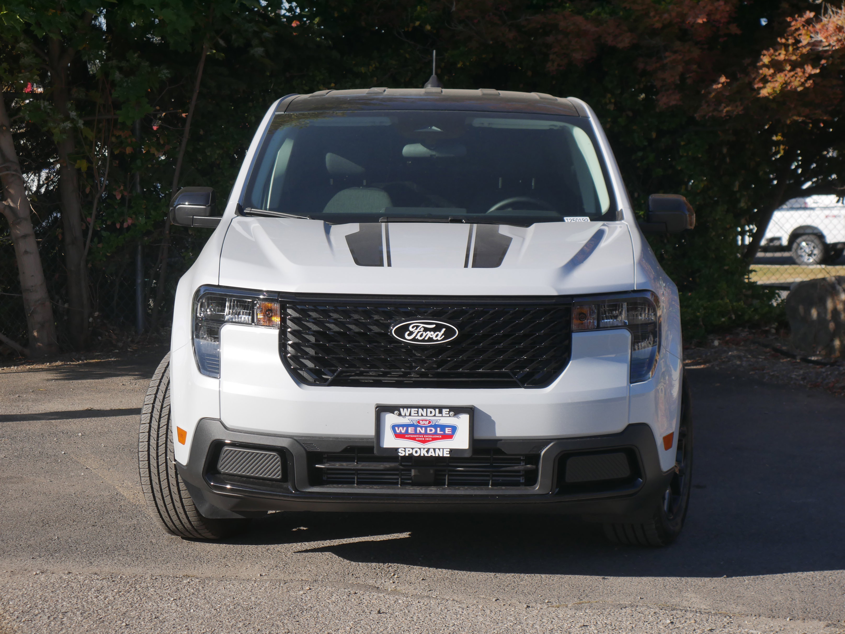 New 2025 Ford Maverick XLT w/ XLT Luxury Package image 30