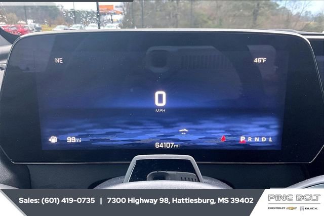 Certified 2024 Chevrolet Traverse RS image 14