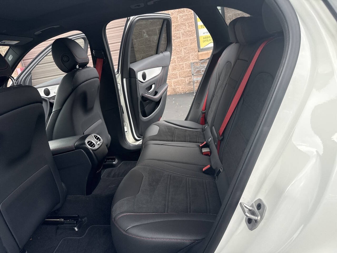 Used 2022 Mercedes-Benz GLC 43 AMG 4MATIC image 22